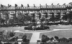 Warrior-Square-looking-towards-the-West-Side.-1938